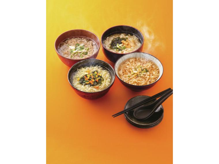 【アウトレット】ノンカップ麺アソート