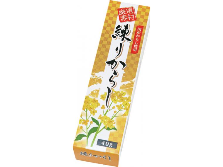 【ネット限定】国産からし使用 練りからし