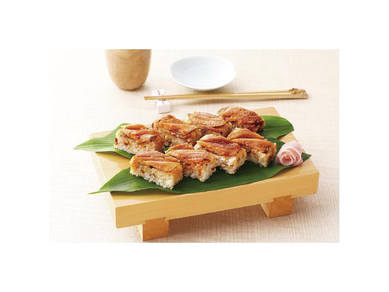 【ネット限定】いしの屋 焼穴子寿司（国産穴子）