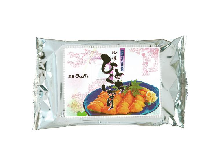 【ネット限定】冷凍ひとくちいなり
