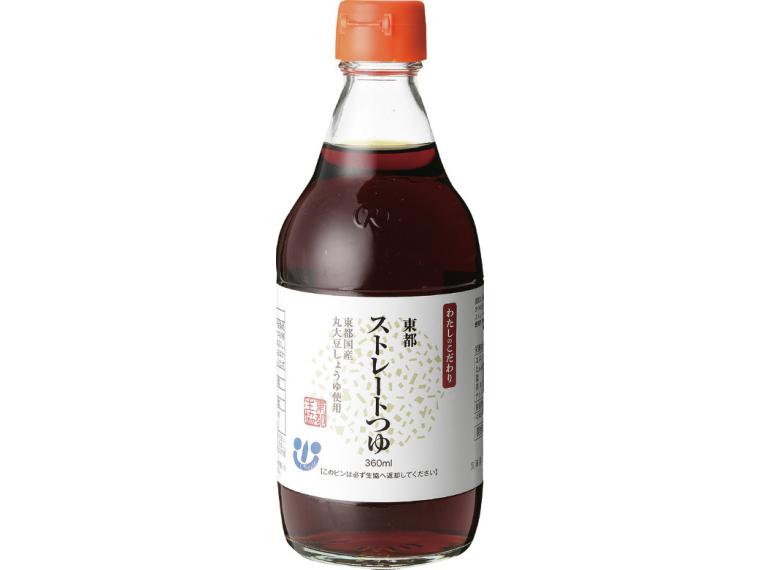 【ネット限定】東都ストレートつゆ