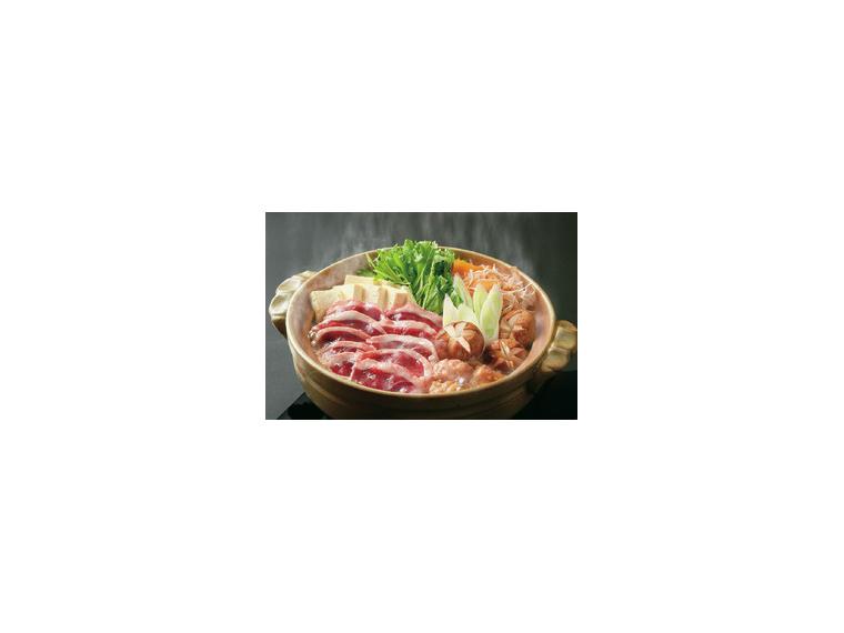 【ネット限定】岩手あい鴨鍋セット