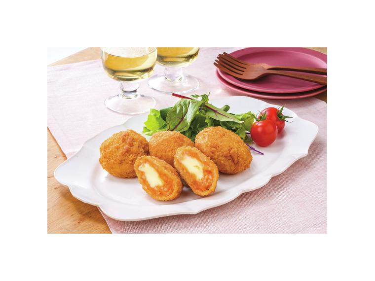 【ネット限定】とろーりチーズのライスコロッケ