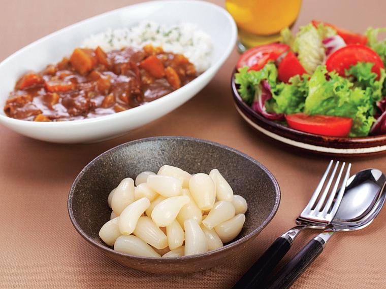 福井特産　花らっきょ　はちみつ入 260g