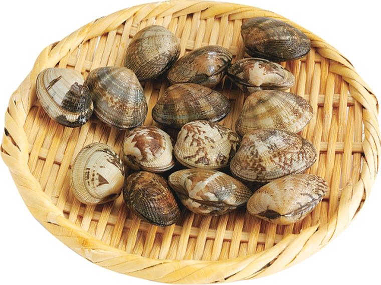 国内産冷凍あさり（大粒） 160g