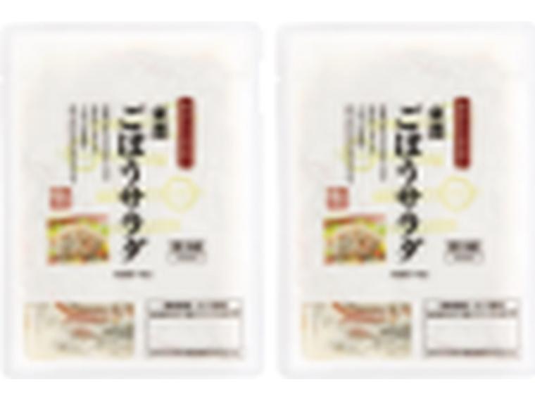 東都ごぼうサラダ 140g×2