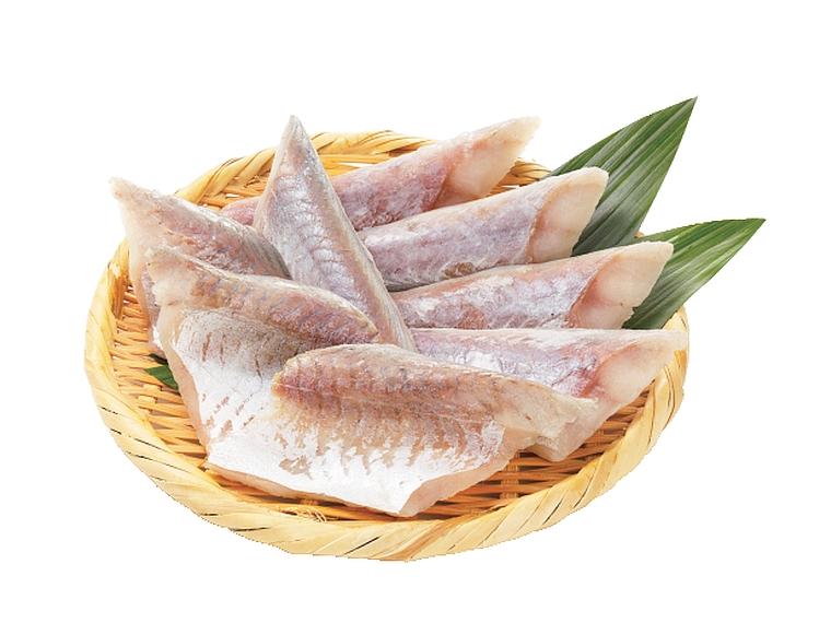 いろいろ使える白身魚切身（骨とり・皮なし） 240g（7〜8切）