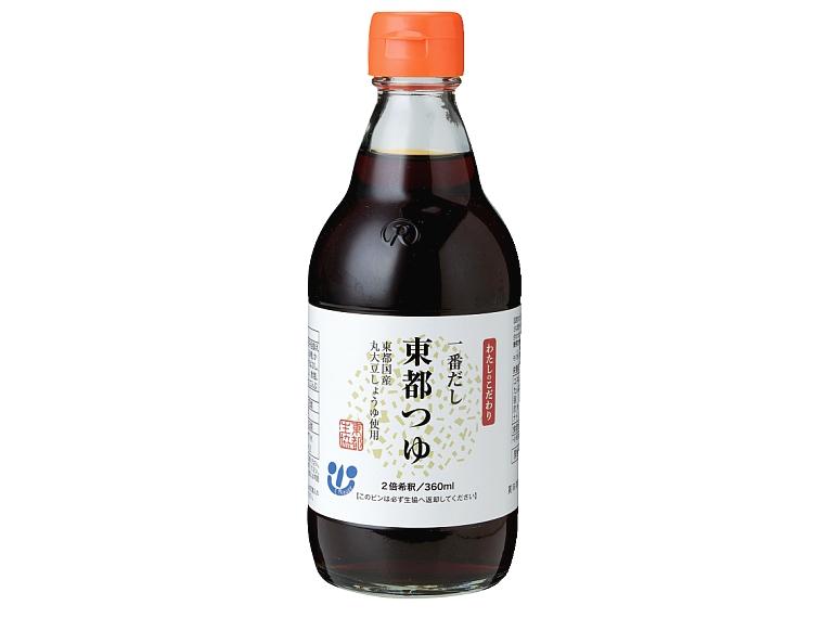 東都つゆ 360ml