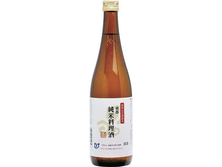 東都純米料理酒 720ml