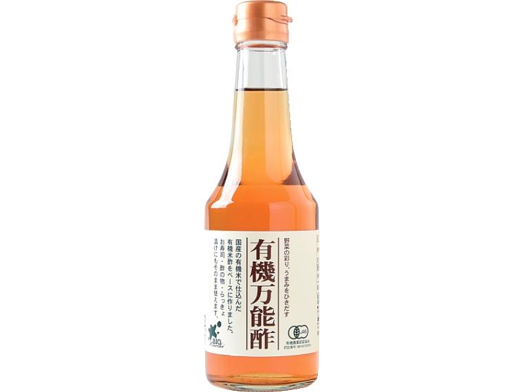 有機万能酢 300ml