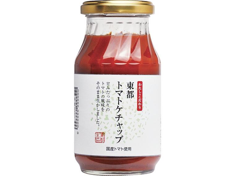 東都トマトケチャップ（国産トマト） 300g