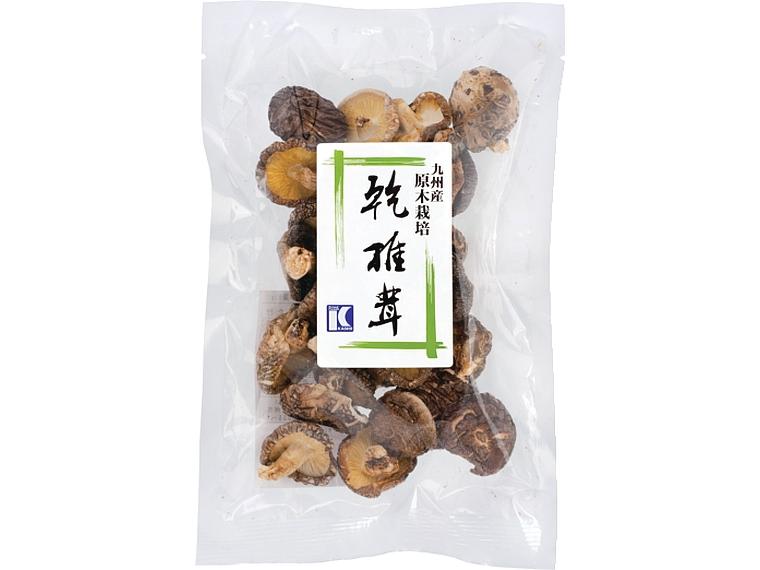 九州産乾椎茸（小葉） 60g