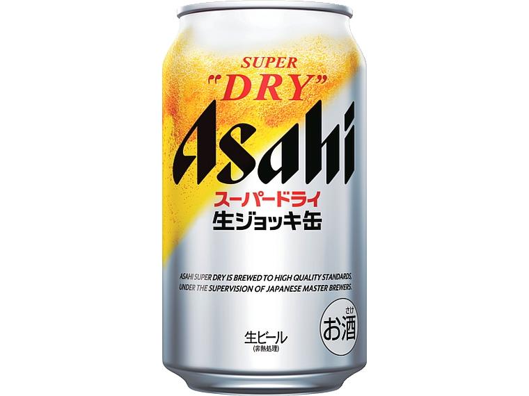 アサヒスーパードライ　生ジョッキ缶 340ml×24