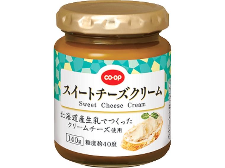 スイートチーズクリーム 140g