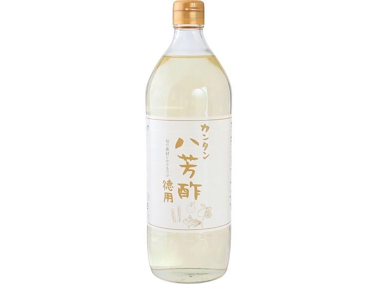 カンタン八芳酢（徳用） 900ml