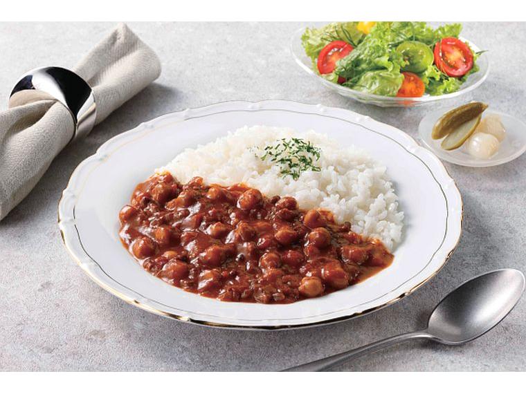 帝国ホテル　ダルカレー缶(ひよこ豆　ウラド豆） 190g