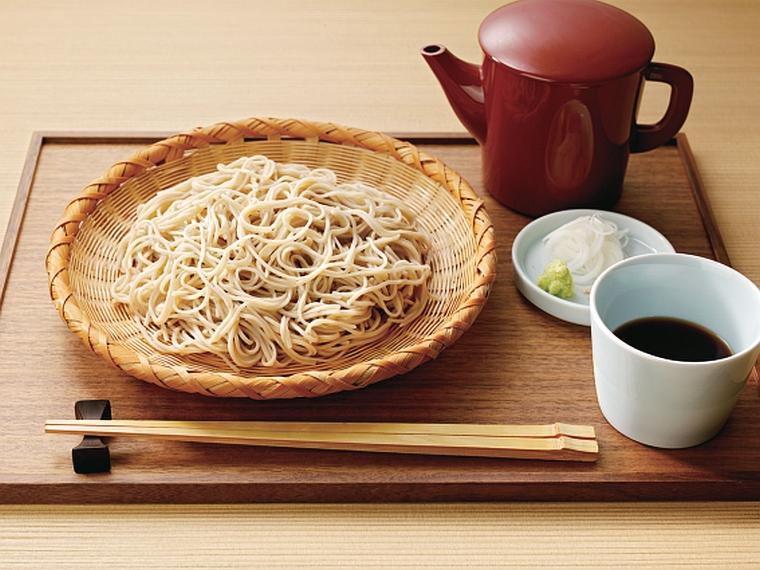 国産二八ざる蕎麦 200g