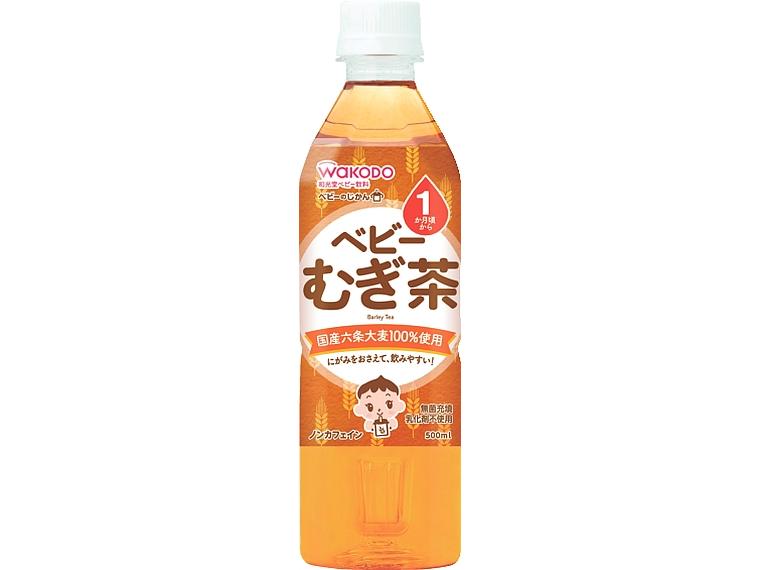 むぎ茶 500ml