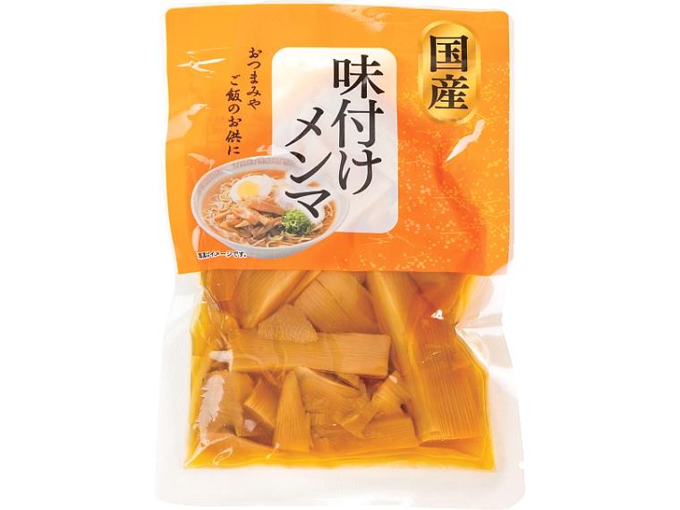 国産味付けメンマ 100g