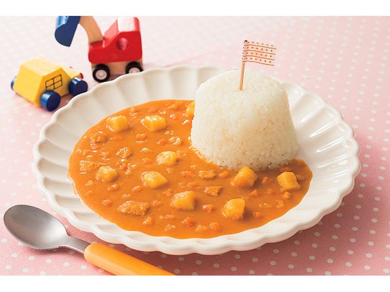 10種野菜のまろやかカレー 140g