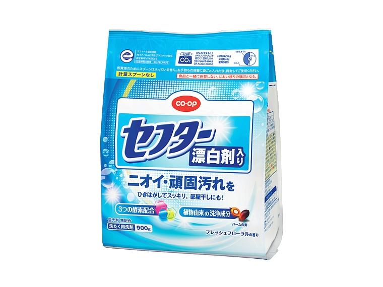 Ｃセフター漂白剤入簡易パック（粉）