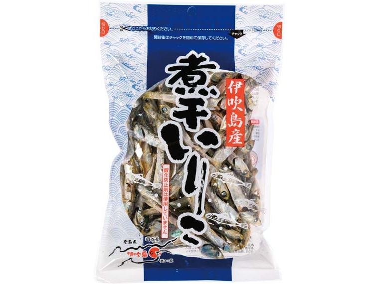 伊吹島産煮干いりこ 100g