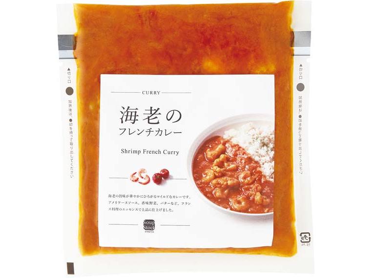 海老のフレンチカレー 180g