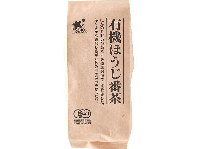 有機ほうじ番茶 300g