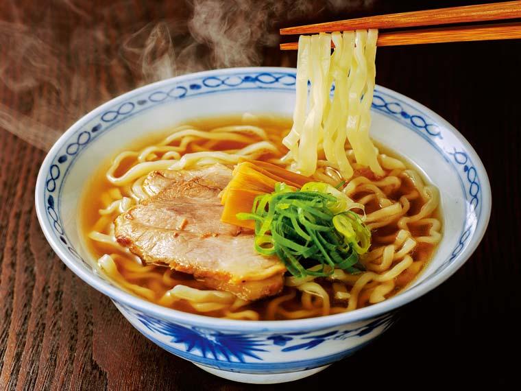 栃木佐野ラーメン大和監修　極旨醤油味 400g(めん150g×2、スープ50g×2)