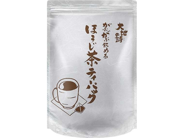 がぶがぶ飲めるほうじ茶ティーパック 1.5g×100