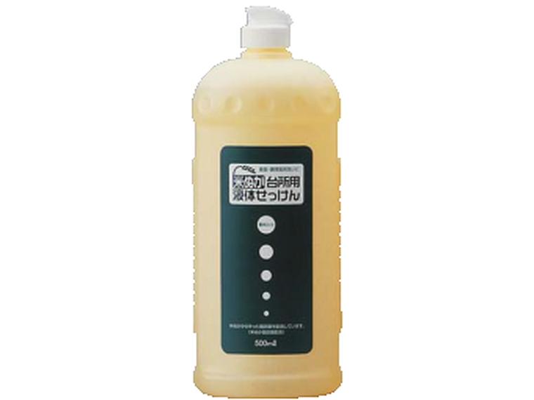 米ぬか台所用液体石けん５００ｍｌ