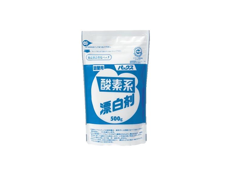 パックス酸素系漂白剤詰替５００ｇ