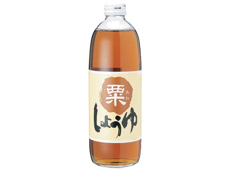 あわしょうゆ 500ml