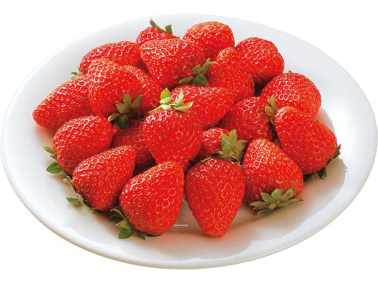 いちご（さちのか） 180g（サイズおまかせ）
