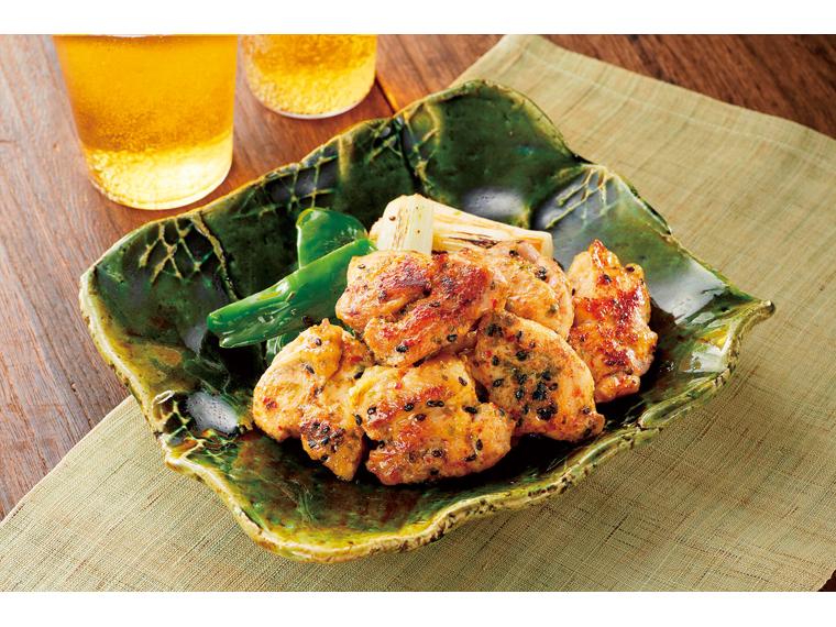 みつせ鶏大人の彩り七味焼き 180g