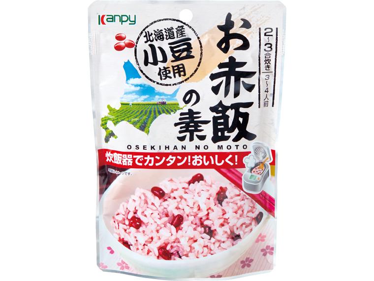 [数量限定480個（抽選）]お赤飯の素　２００ｇ（２～３合炊き） 200g(2〜3合炊き)