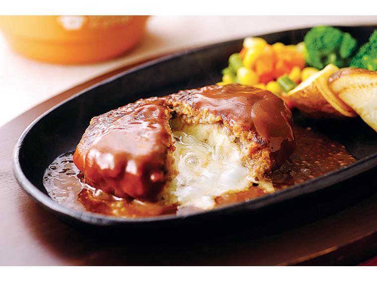 神戸三田屋チーズハンバーグ 140g×2