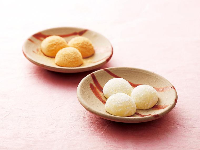 岡山名物きびだんご（2味セット箱） 20個