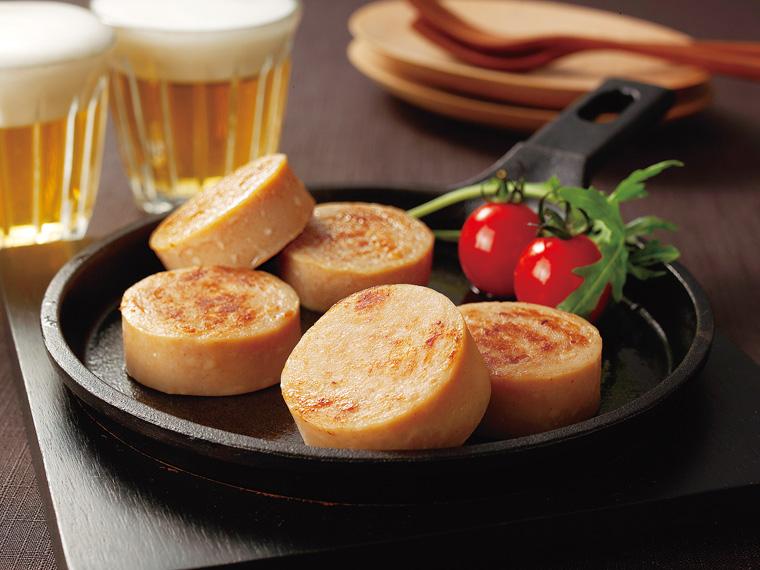 東都国産焼いておいしいソーセージ（信州ハム） 110g×2
