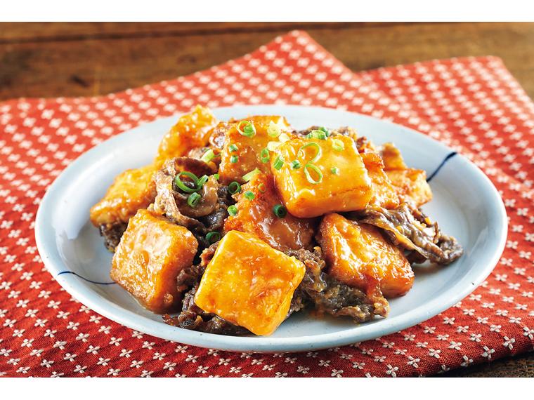 便利なクッキングミニ厚揚げ　スライス 280g（標準28個入）