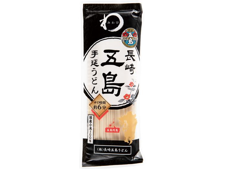 長崎五島手延うどん 200g