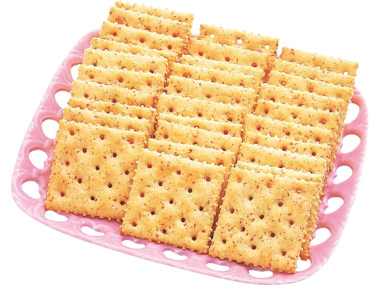 全粒粉クラッカー 100g