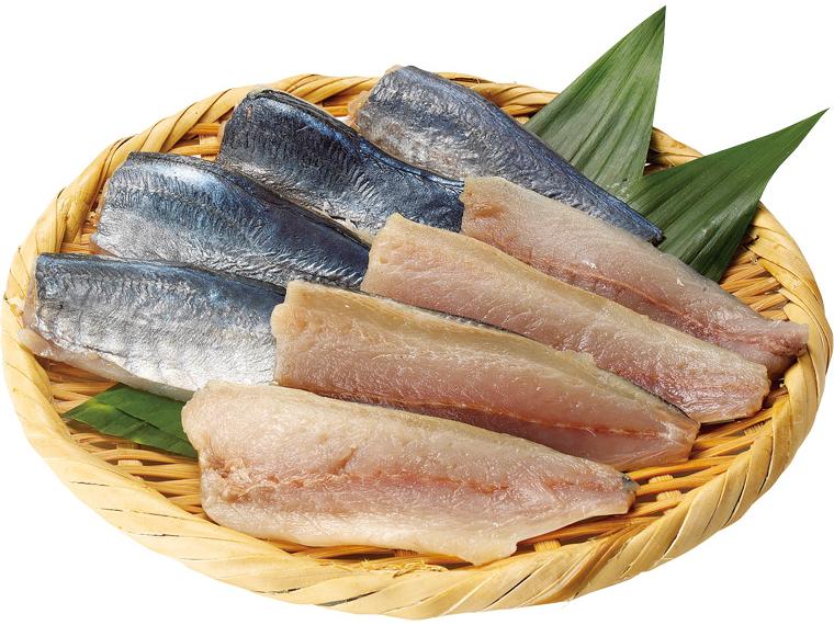 あじの三枚おろし 160g