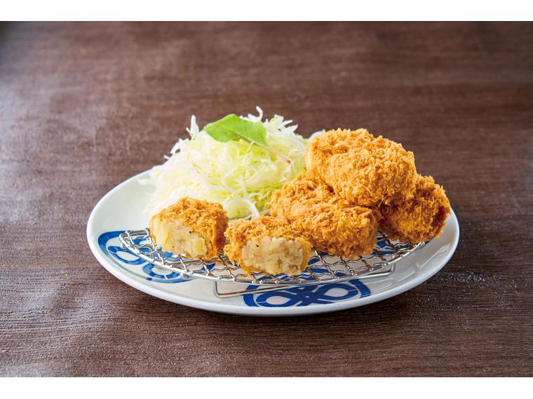 まい泉のポテトコロッケ 300g(6個入り)