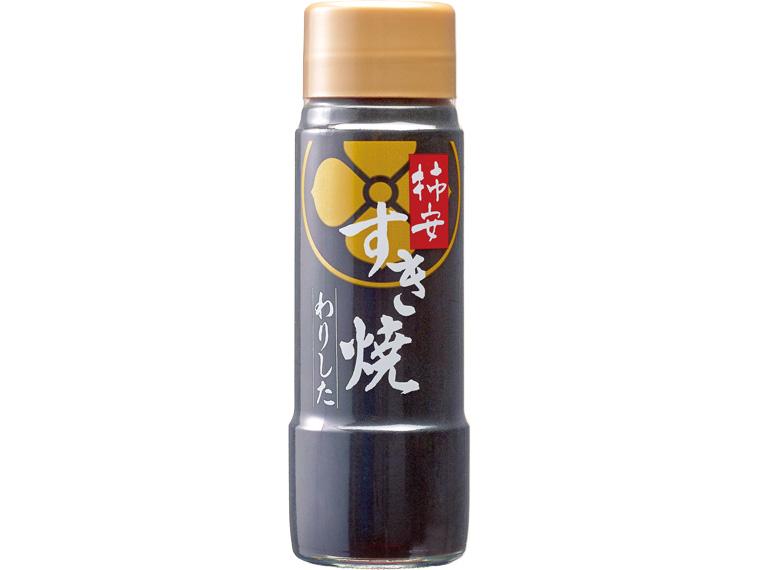 柿安　すき焼わりした 200ml