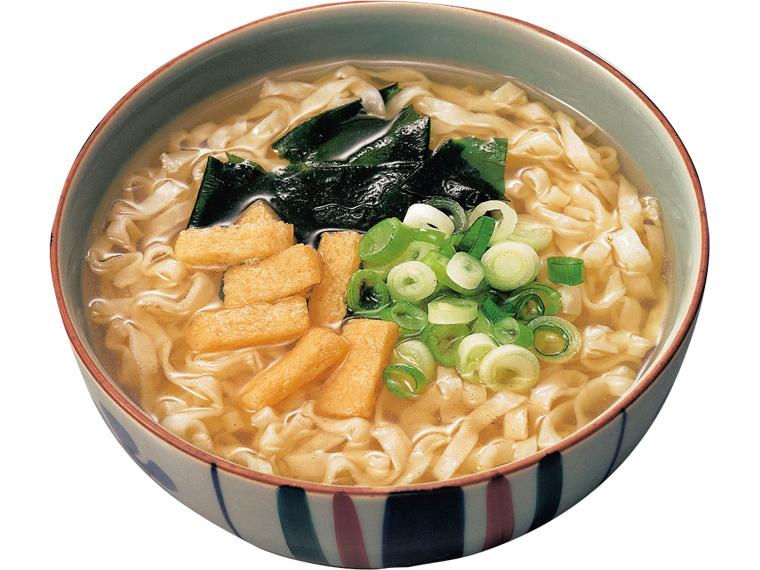 ノンカップ麺和風きつねうどん 78g×4