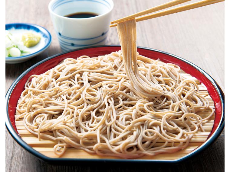 細打ちとろろそば 200g×3