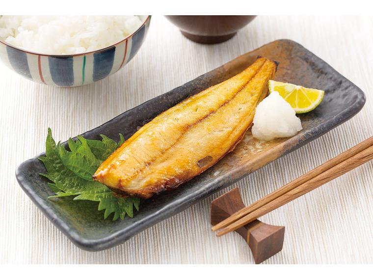 東都北海道産真ほっけ一汐干し 2枚160g