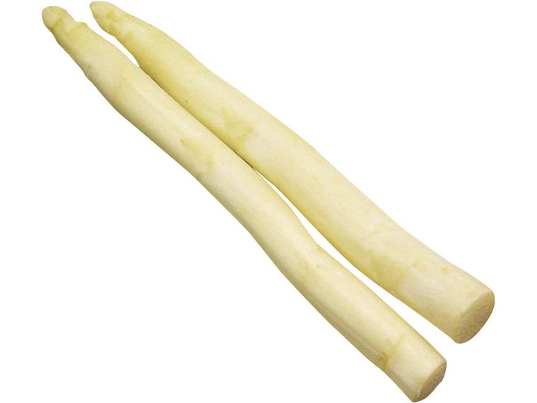 北海道産有機ホワイトアスパラ 100g（L〜2L）