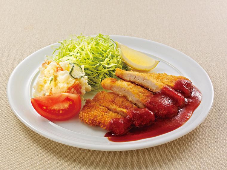 東都無着色とんかつソース 360ml